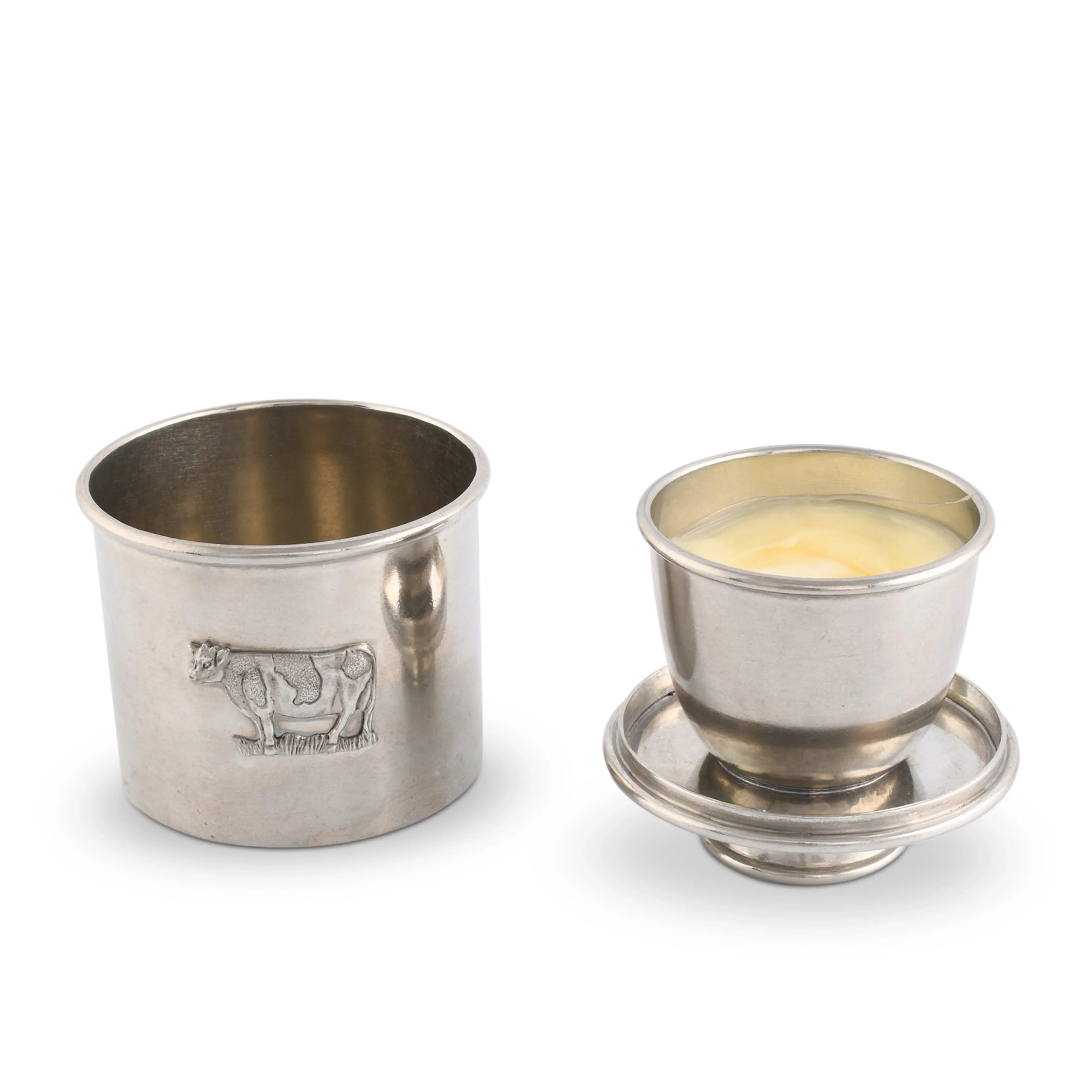 Classic French Butter Bell