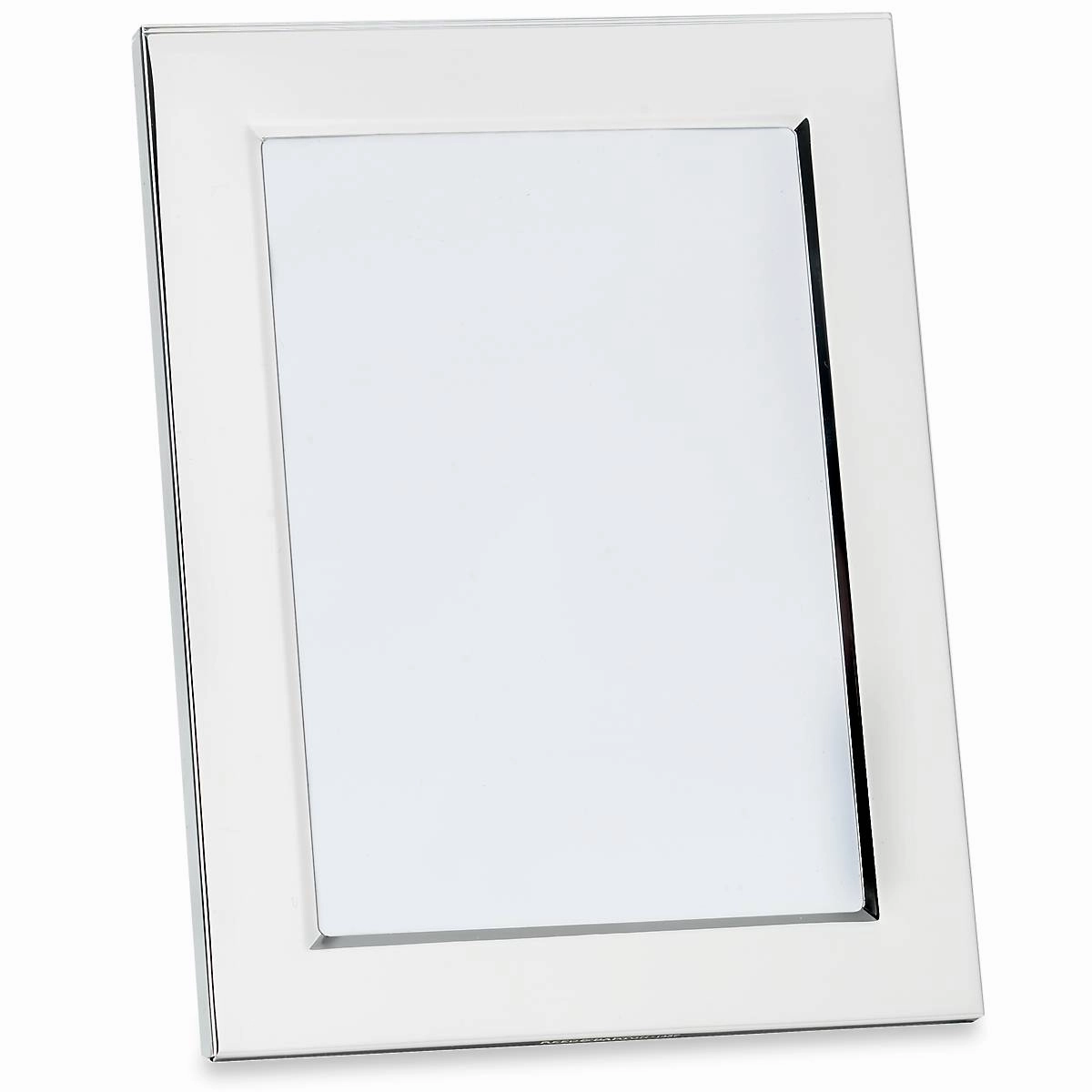 Classic Silverplate 5" x 7" Frame