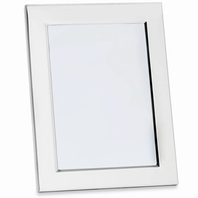 Classic Silverplate 5" x 7" Frame