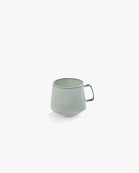 Coffee cup green Nido