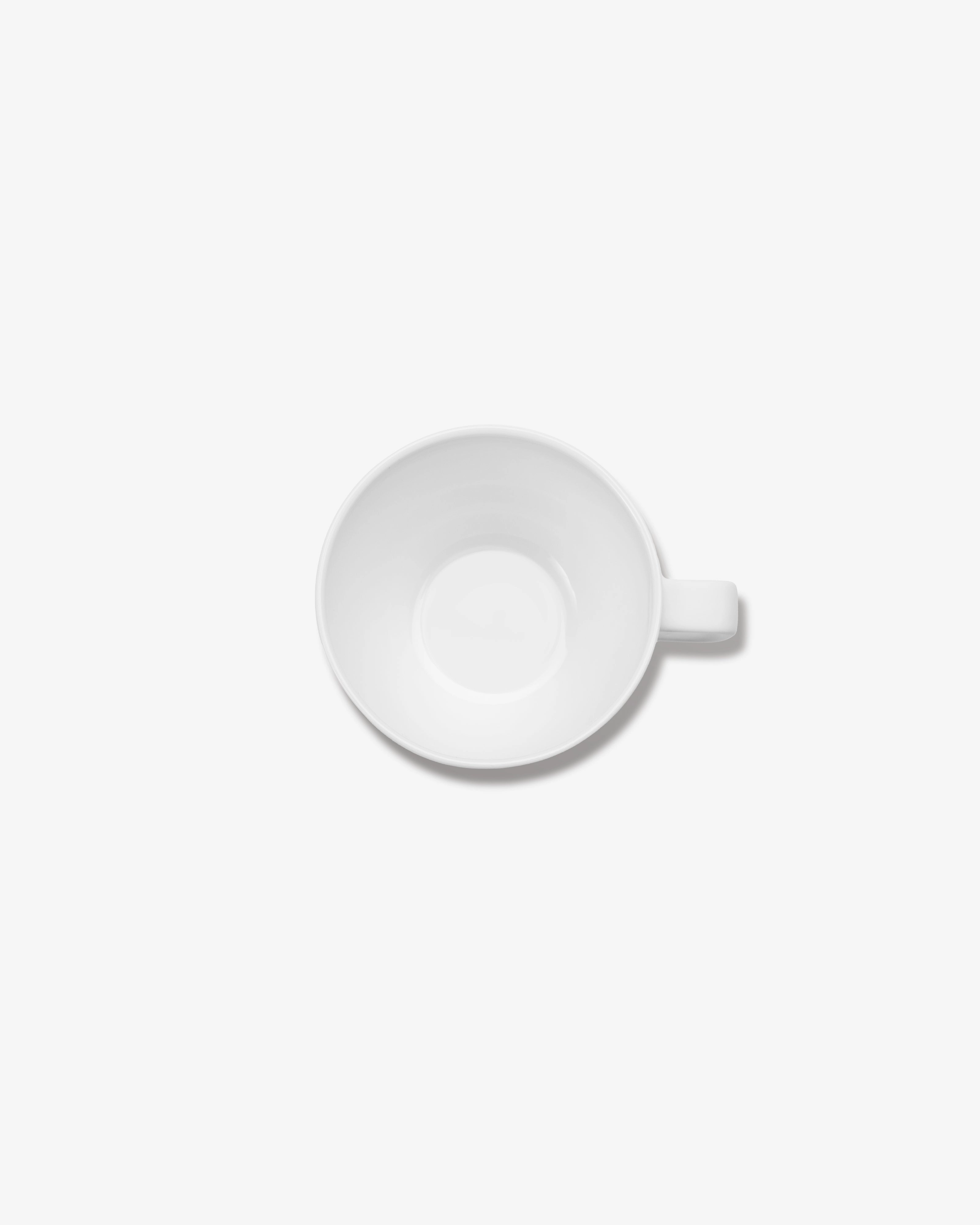 Coffee cup white Base