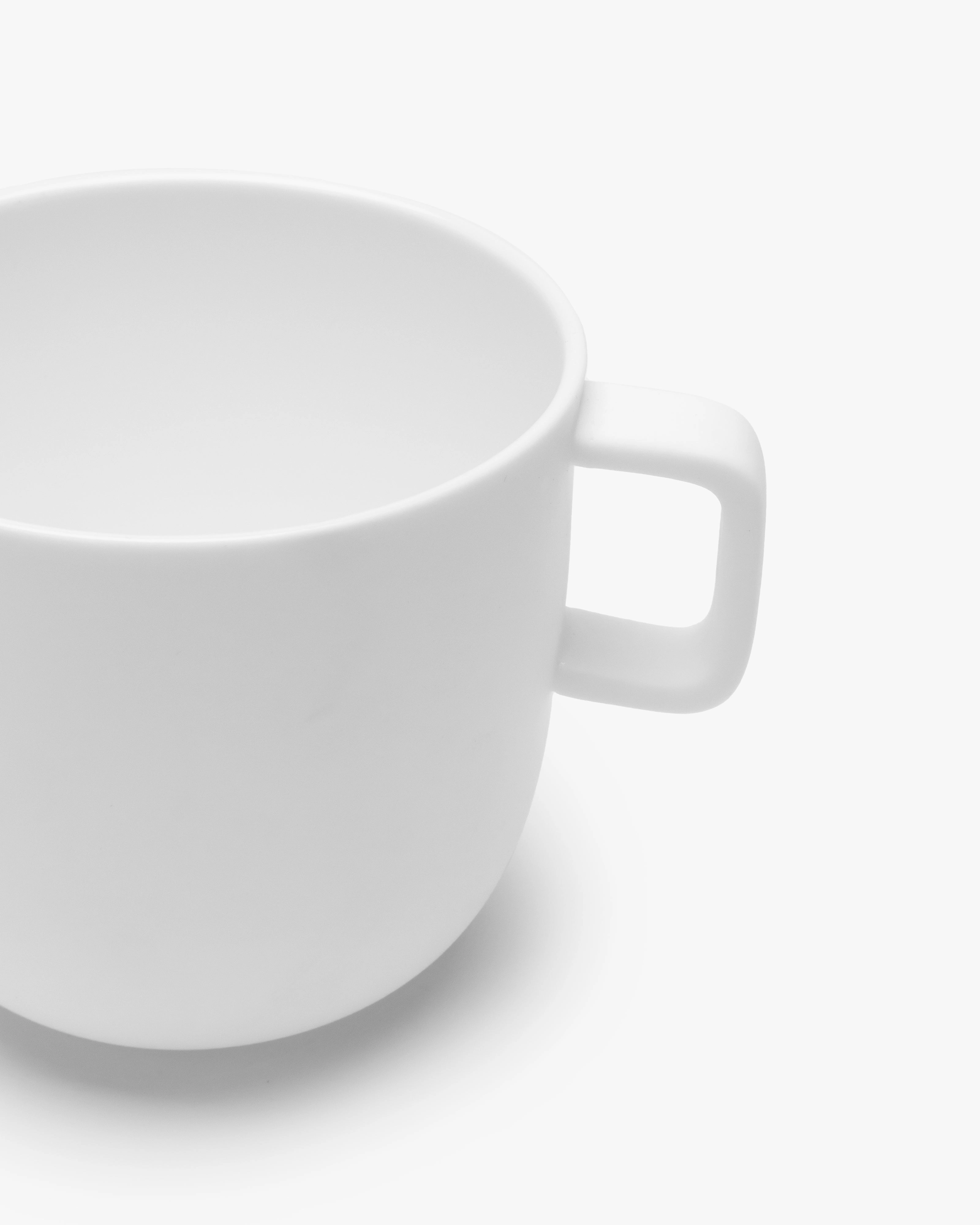 Coffee cup white Base