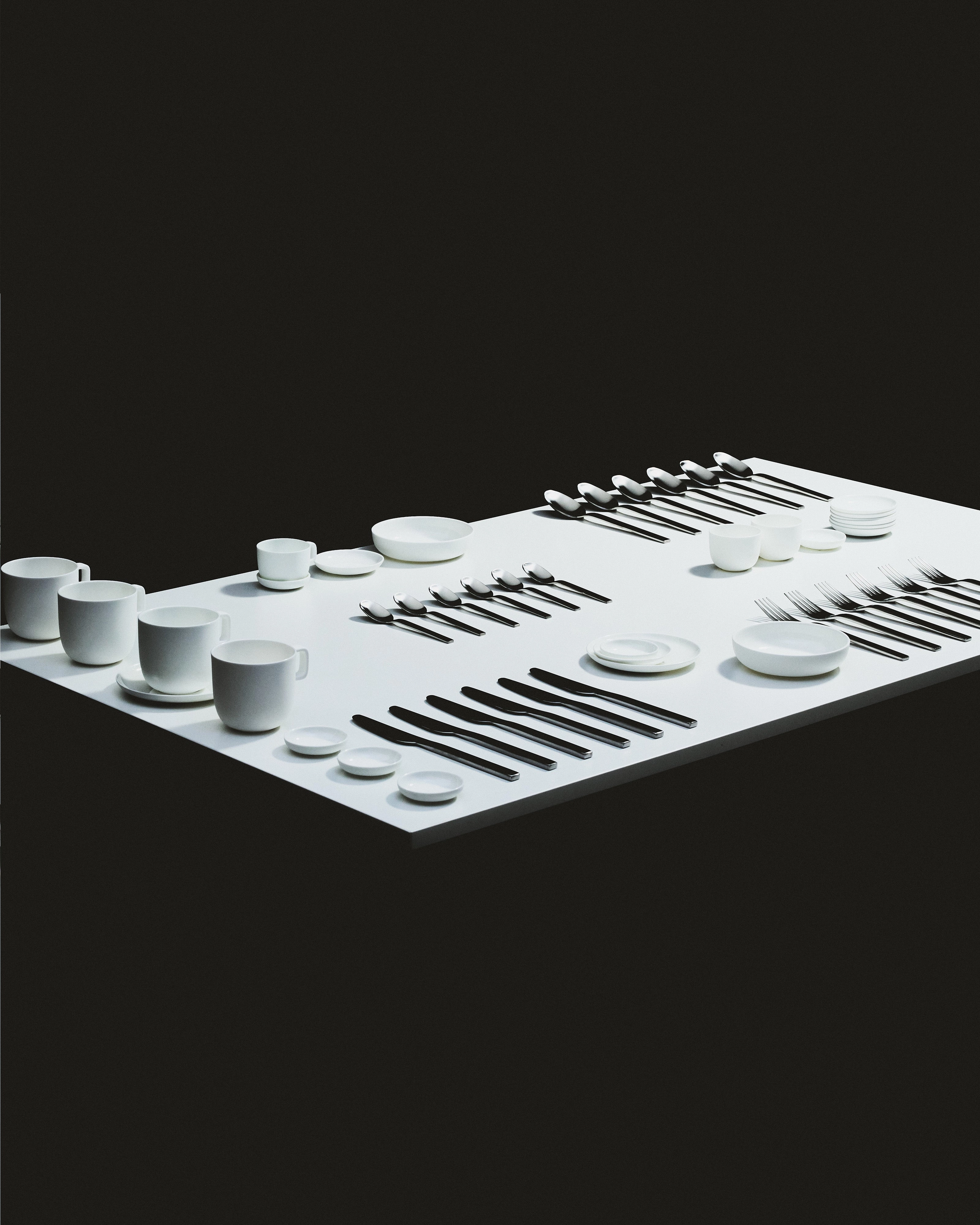 Coffee cup white Base