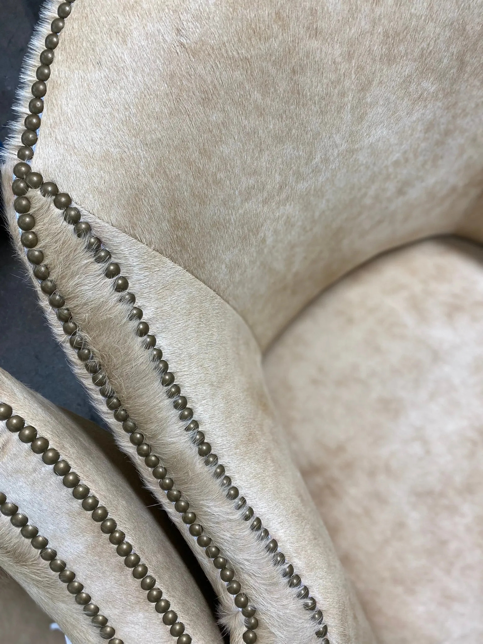 Cole Castor Chair