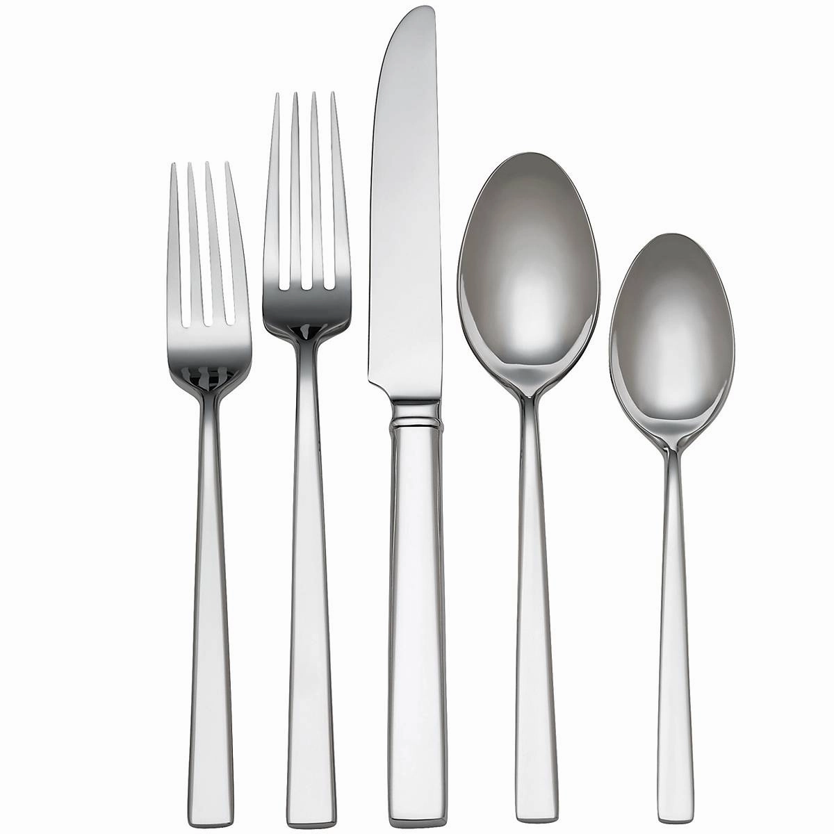 Cole 65 Piece Flatware Set