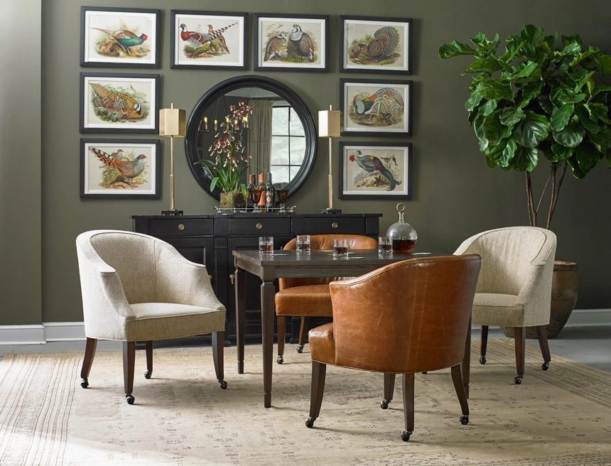 Cole Castor Chair
