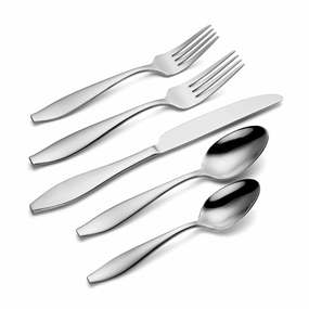 Comet 20 Piece Flatware Set