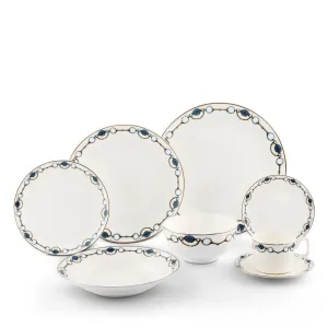 Conchos Western Dinnerware toilet seat cover, slow close seat