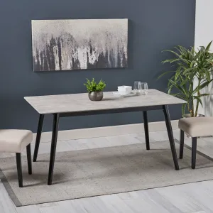 Contemporary Dining Table - NH398803 kitchen island table, dining furniture