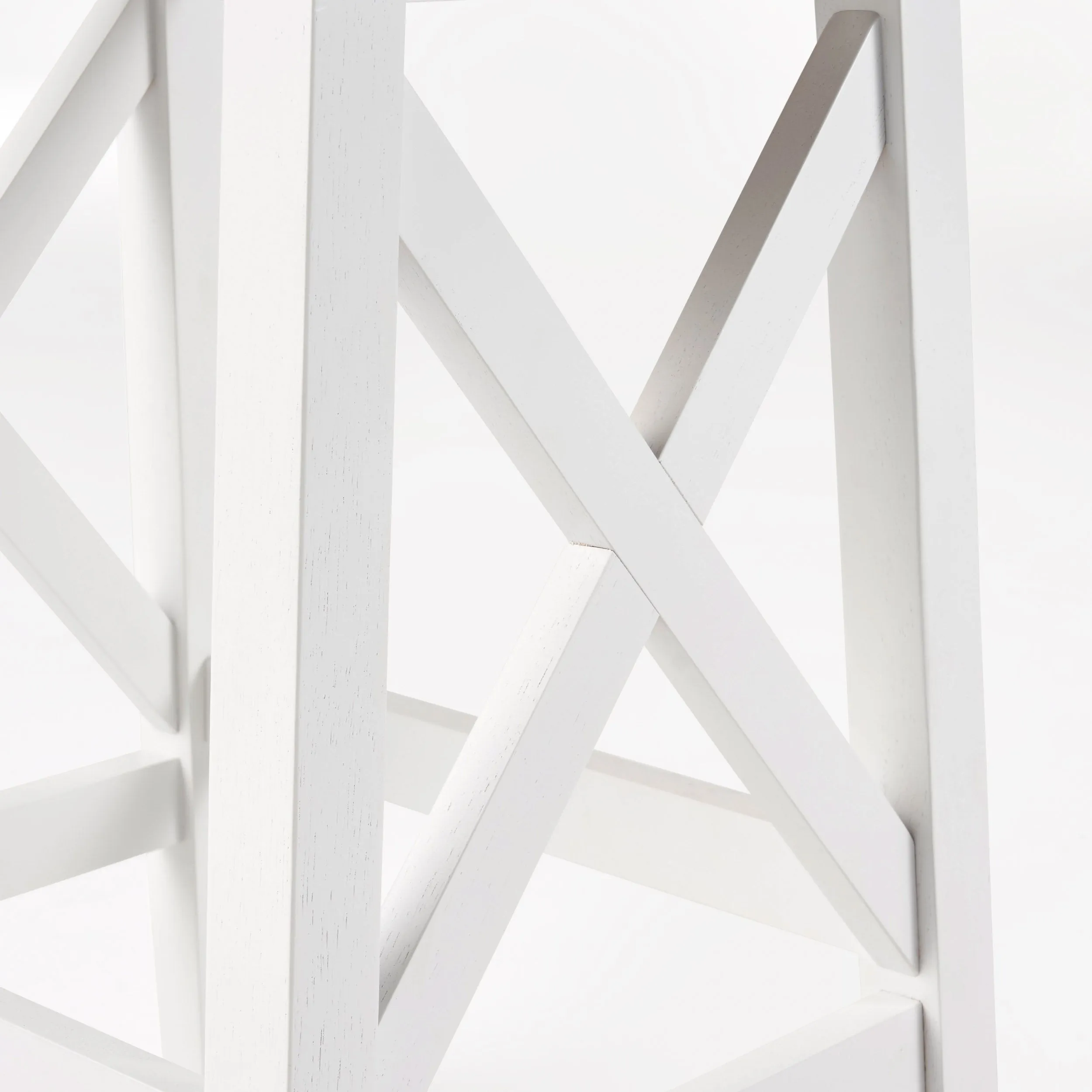 Contemporary Farmhouse Wooden Barstools (Set of 2) - NH245903
