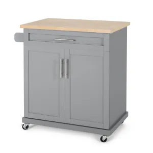 Contemporary Kitchen Cart with Wheels - NH204413 dining chair, upholstered chair