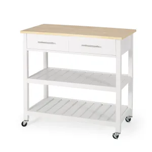 Contemporary Kitchen Cart with Wheels - NH393413 dining chair, upholstered chair