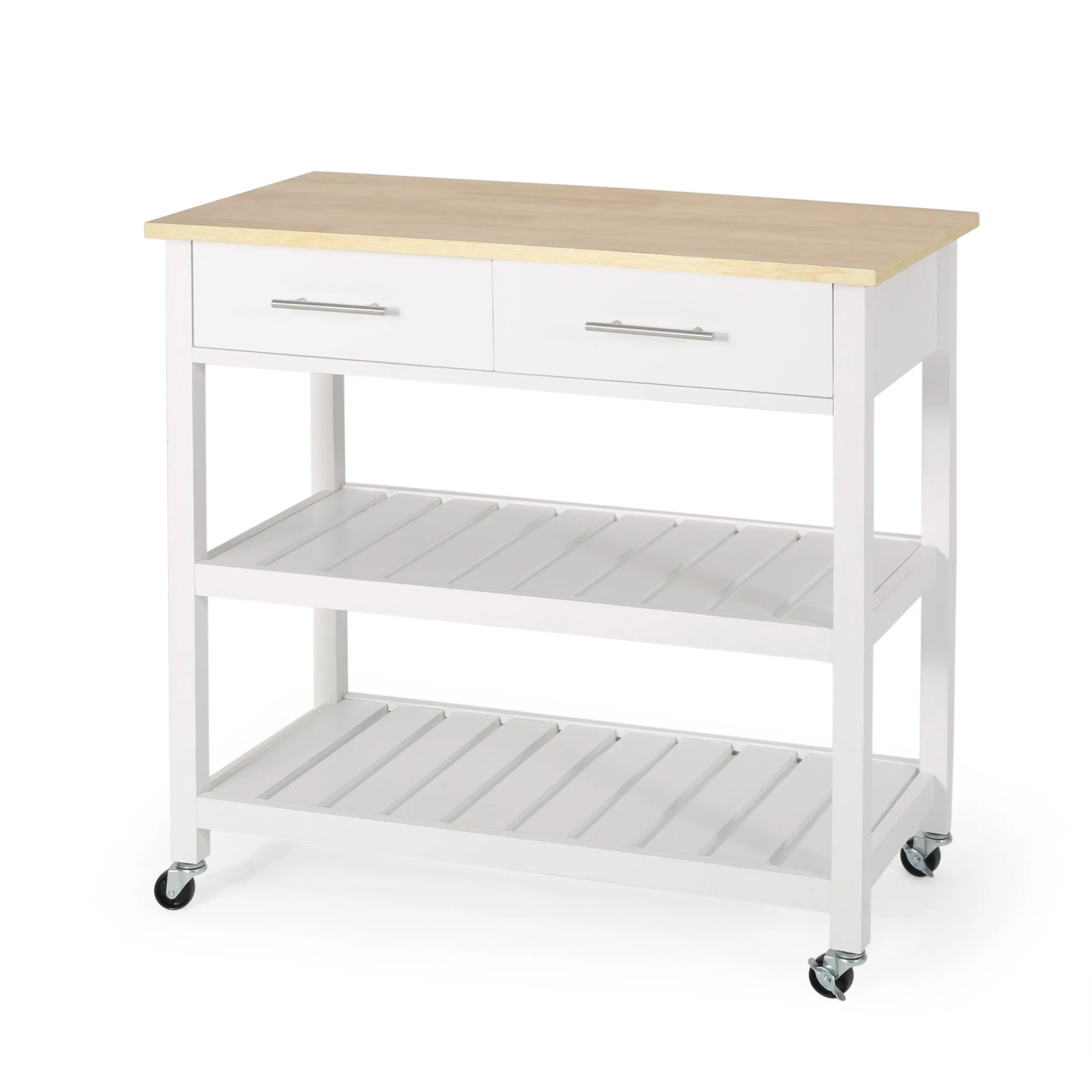Contemporary Kitchen Cart with Wheels - NH393413 dining chair, upholstered chair