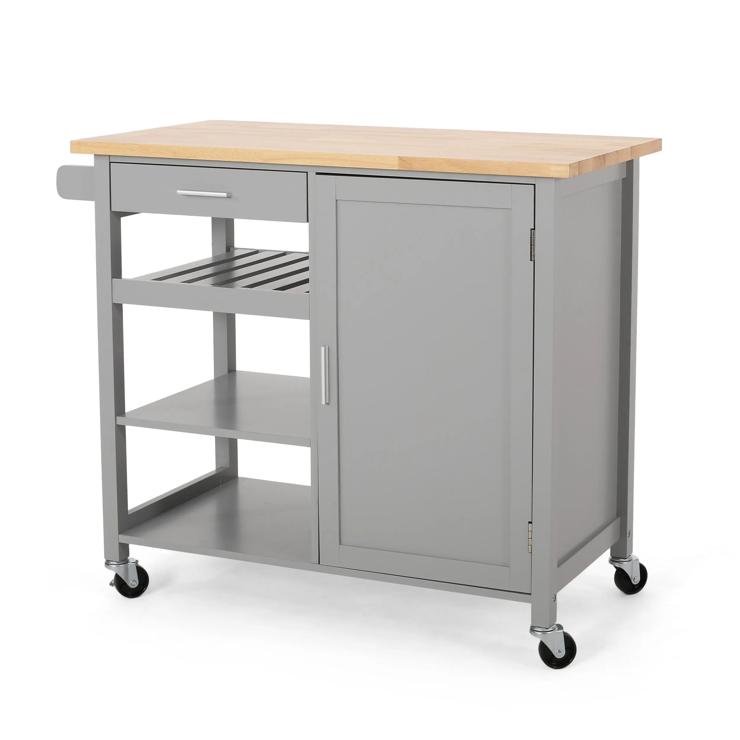 Contemporary Kitchen Cart with Wheels - NH861313 dining chair, upholstered chair