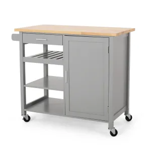 Contemporary Kitchen Cart with Wheels - NH861313 dining chair, upholstered chair