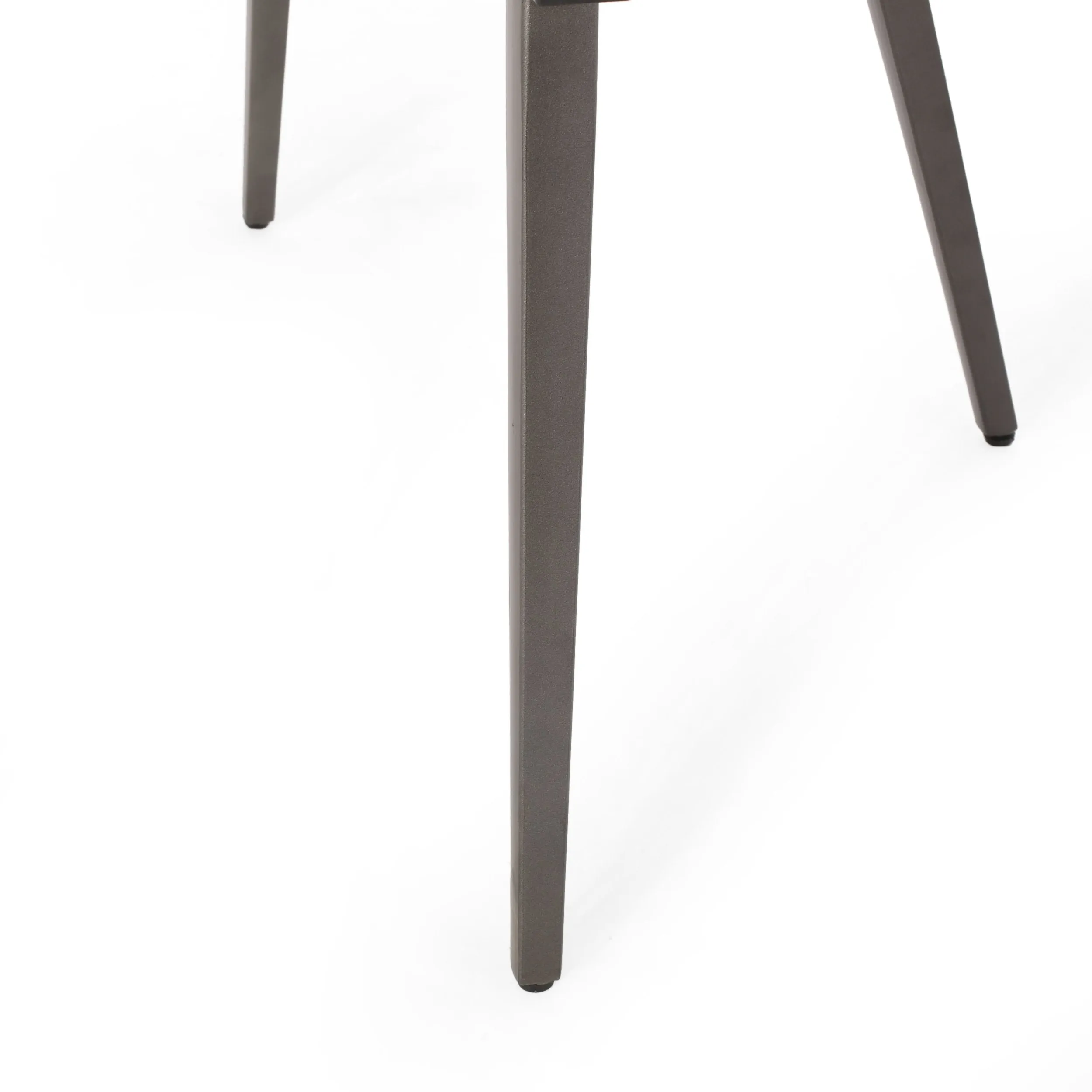 Contemporary Open Back Dining Chairs, Set of 2 - NH543413