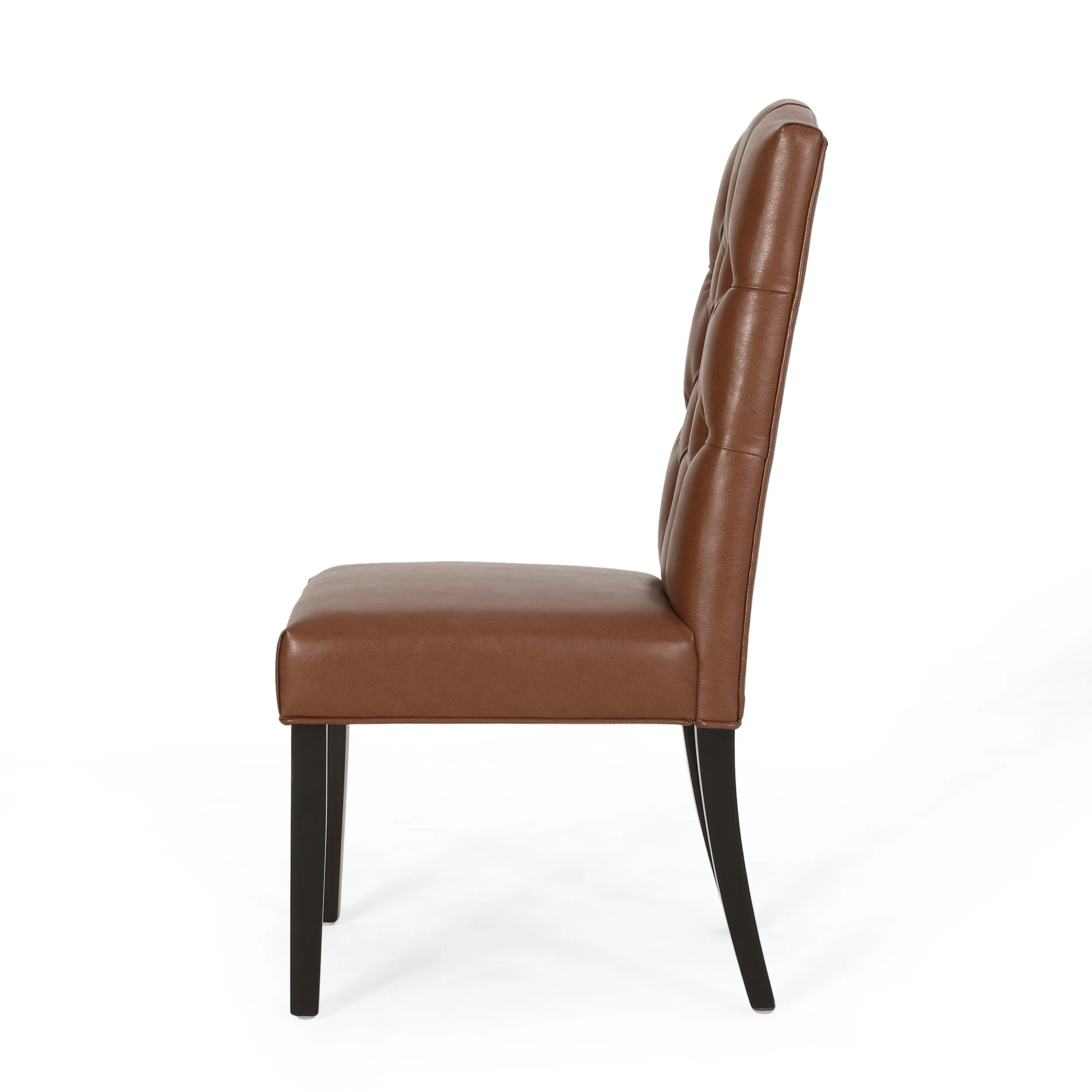 Contemporary Tufted Dining Chairs, Set of 2 - NH685413