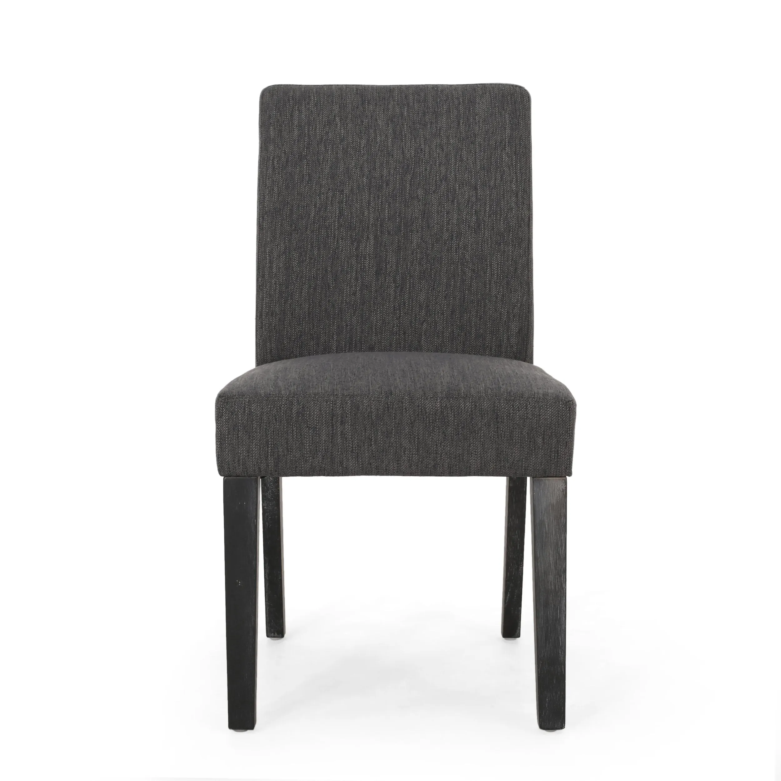 Contemporary Upholstered Dining Chair, Set of 2 - NH268313