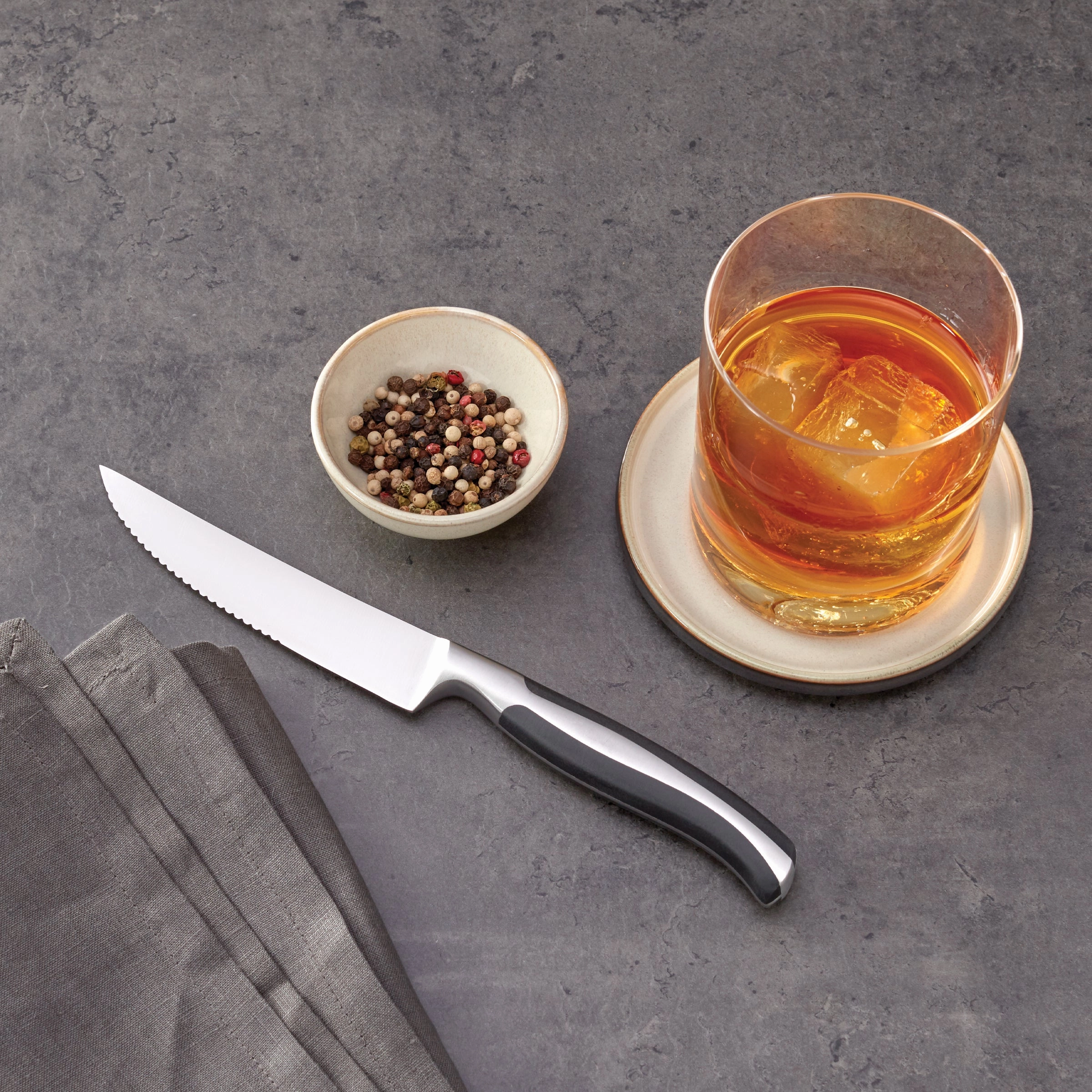 Contour Steak Knives Set of 4