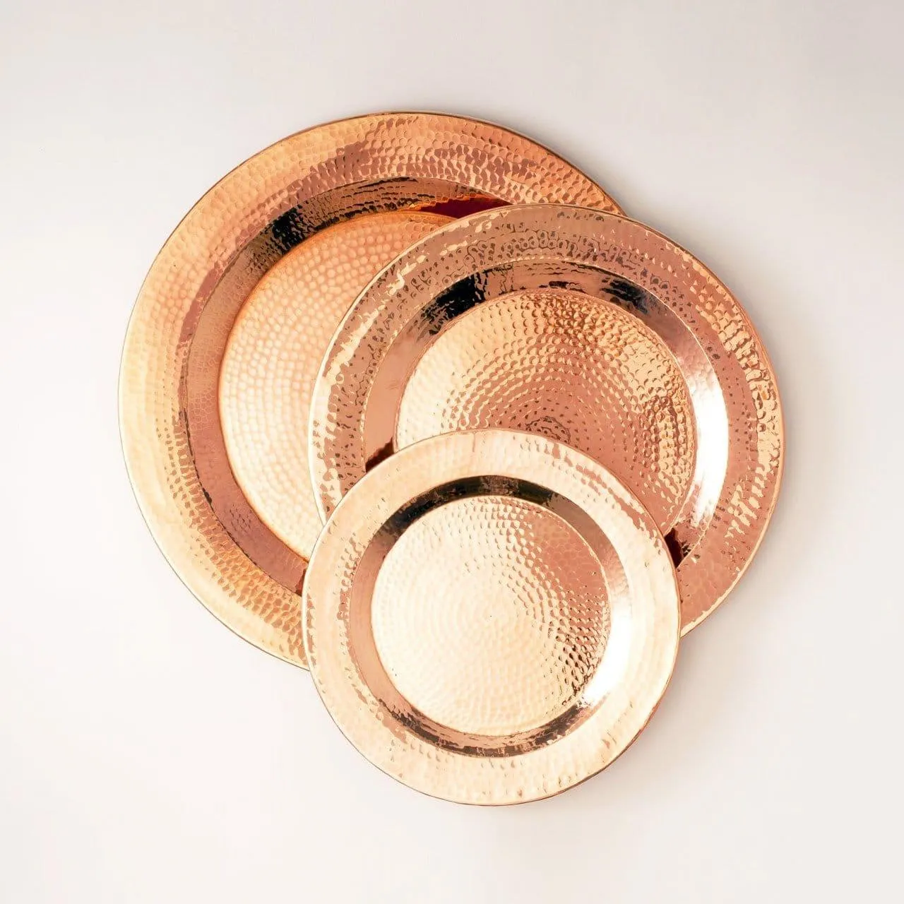 Copper Thessaly Round Serving Platter toilet seat cover, slow close seat