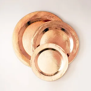 Copper Thessaly Round Serving Platter toilet seat cover, slow close seat