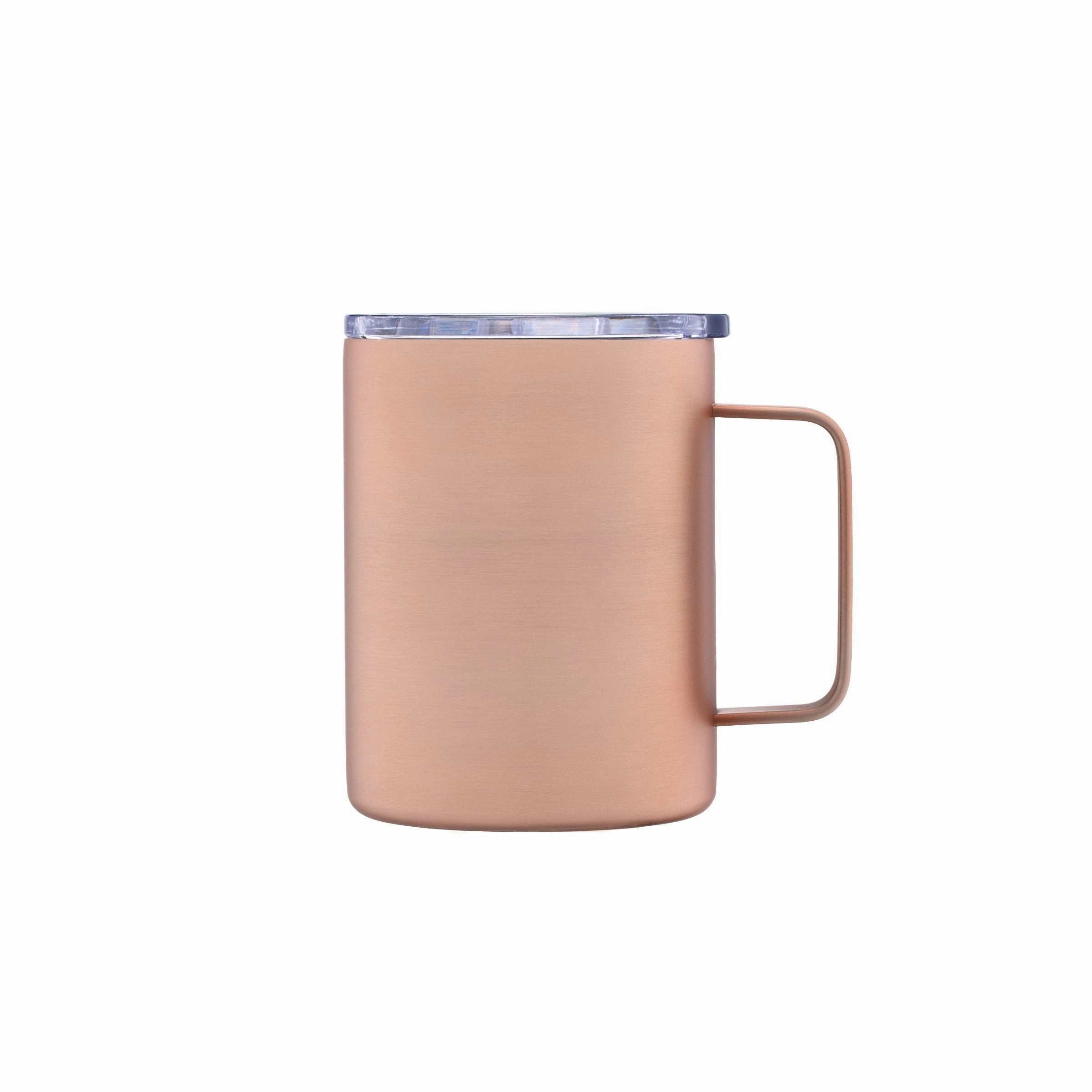 Copper Insulated Coffee Mug