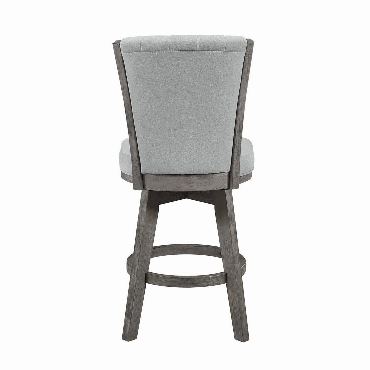 Corvallis Counter Stool - Grey - Set of Two