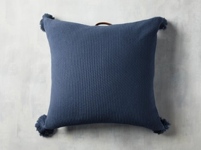Cotton Knit Floor Pillow