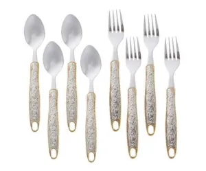 Cowboy Kitchen Western Dessert Spoons & Forks Set toilet seat cover, slow close seat