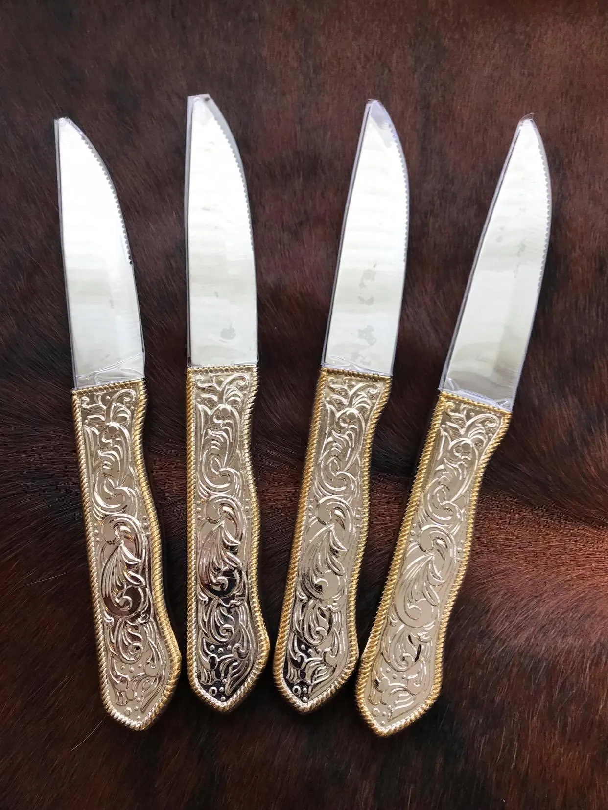 Cowboy Kitchen Western Steak Knife Set toilet seat cover, slow close seat