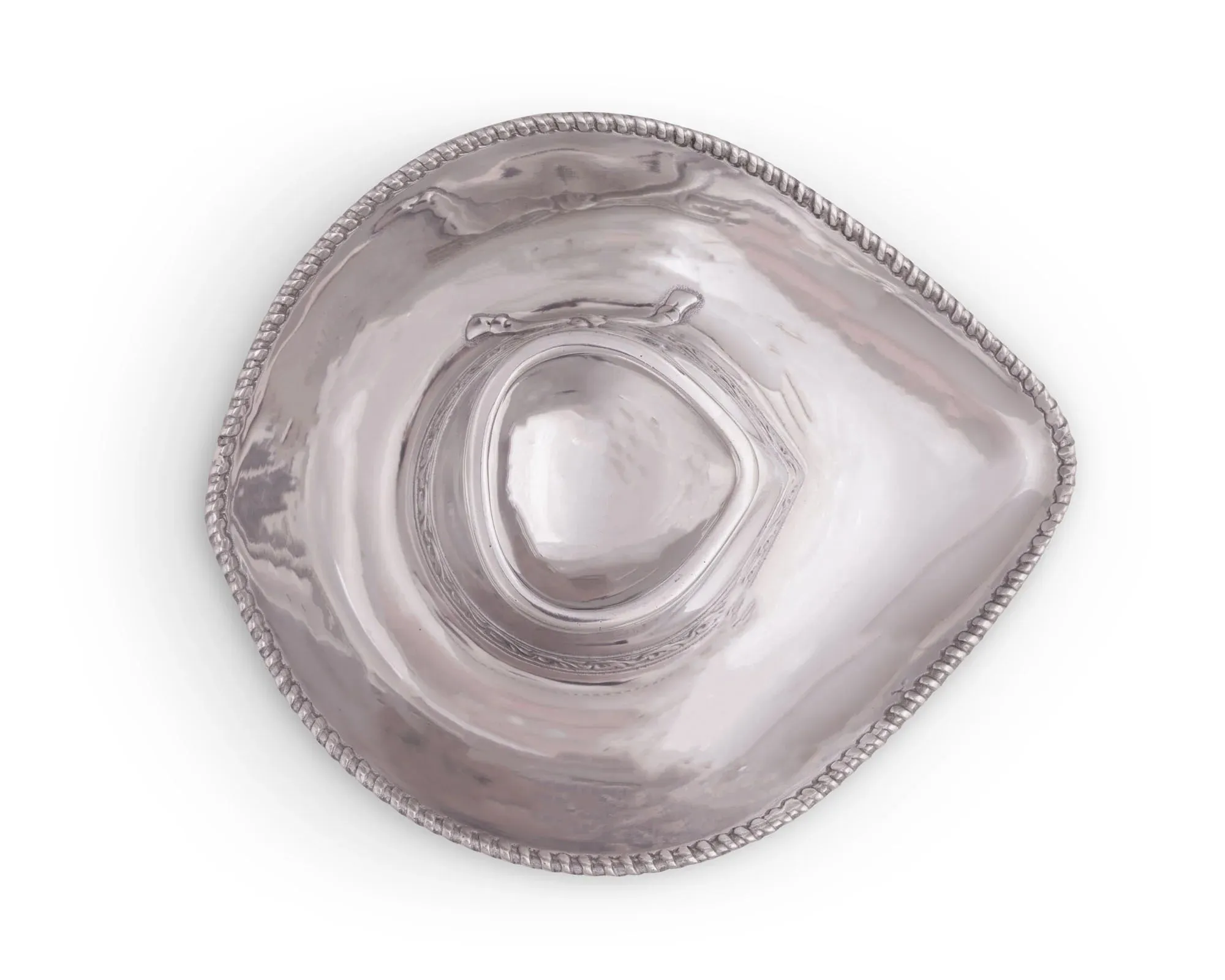 Cowboy Way Dip & Chip Bowl