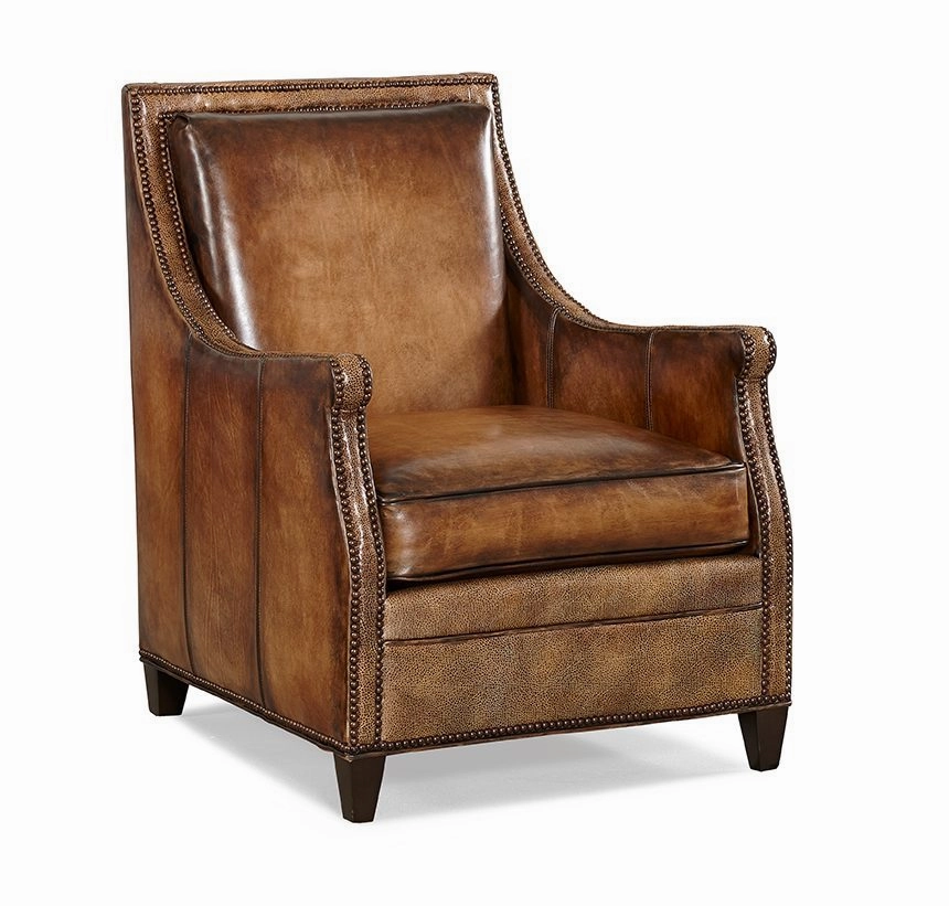 Cowboy Leather Armchair