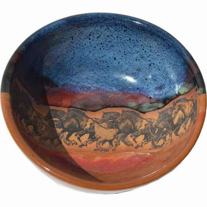 Cowboy Posse Western Dinnerware