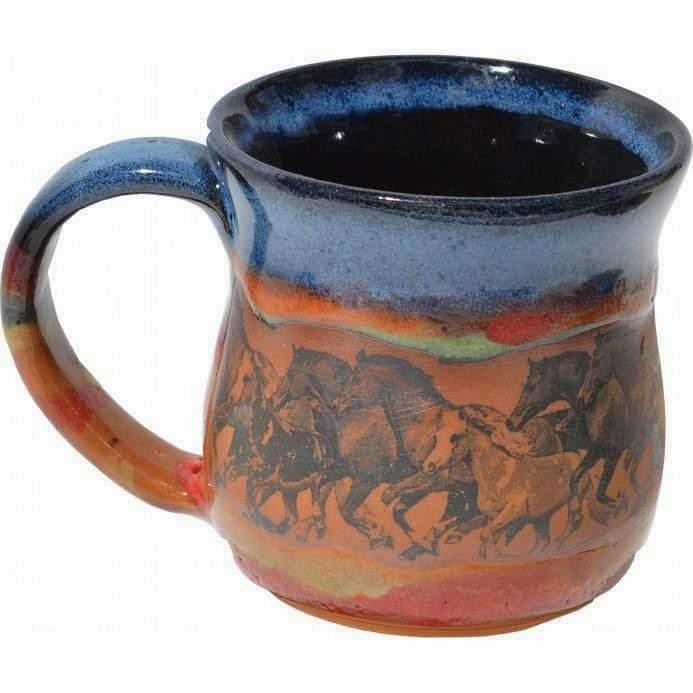 Cowboy Posse Western Dinnerware