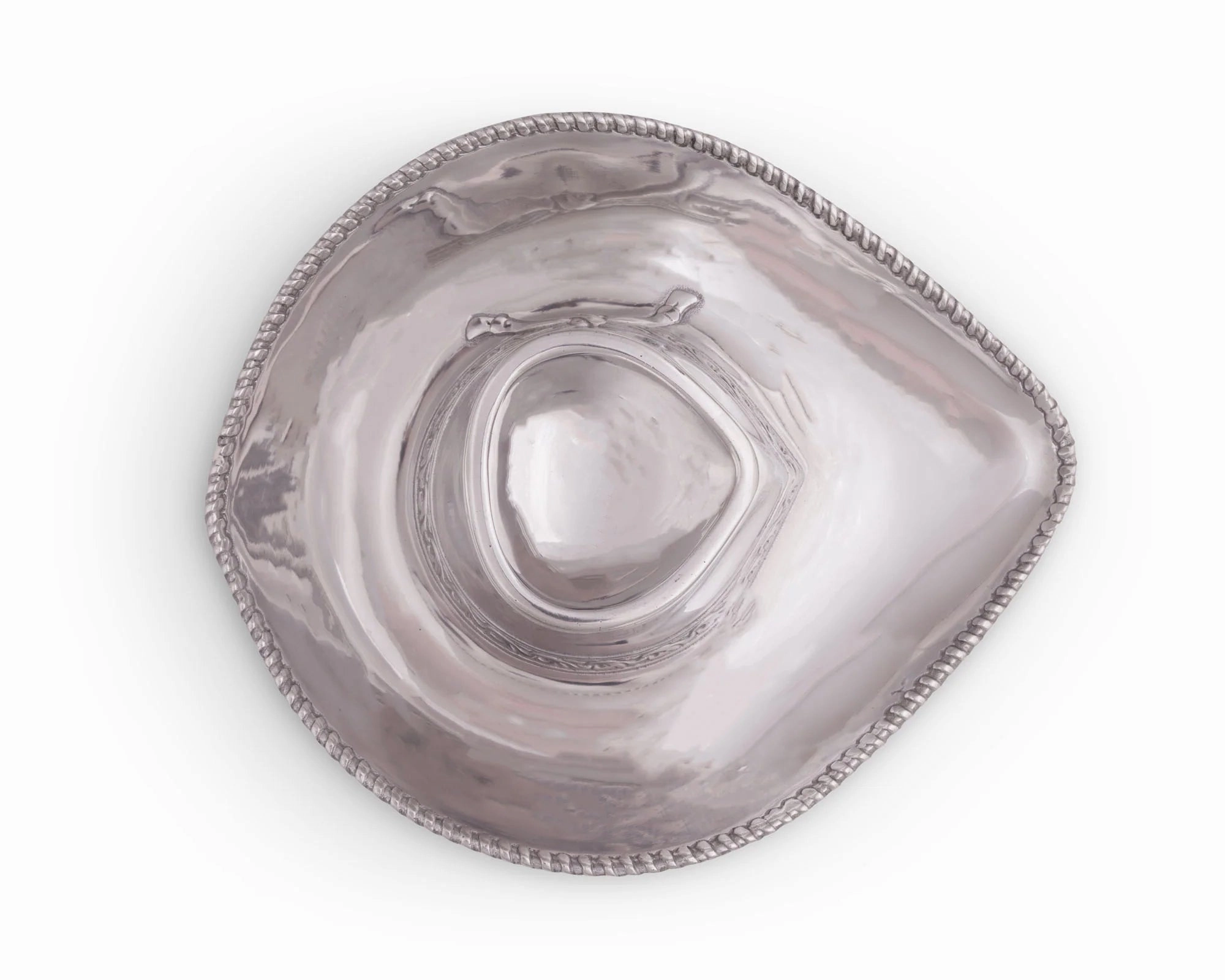 Cowboy Way Dip & Chip Bowl