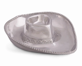Cowboy Way Dip & Chip Bowl toilet seat cover, slow close seat