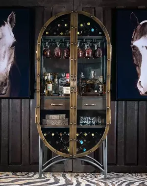 Craft Wine and Bar Cabinet gaming chair, computer chair