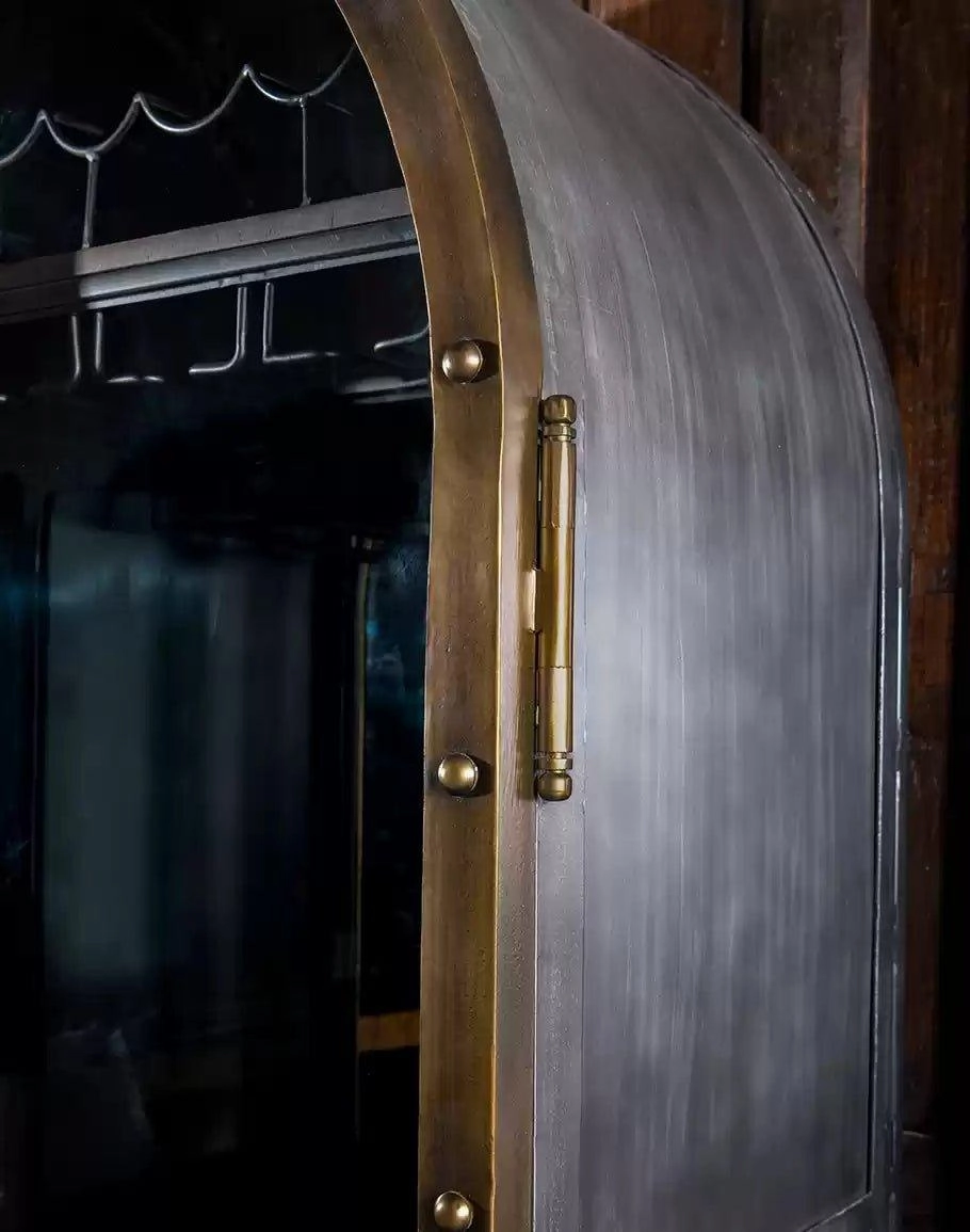 Craft Wine and Bar Cabinet