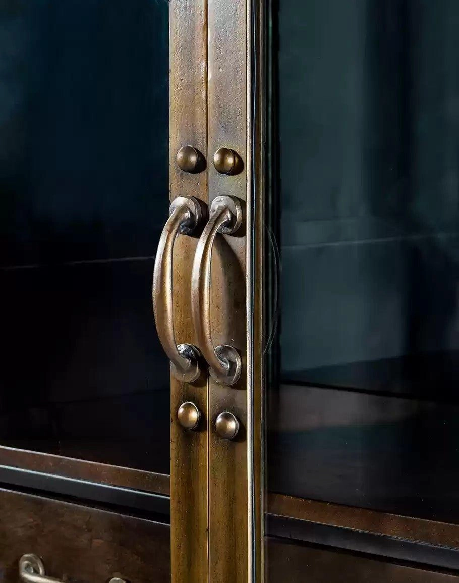 Craft Wine and Bar Cabinet