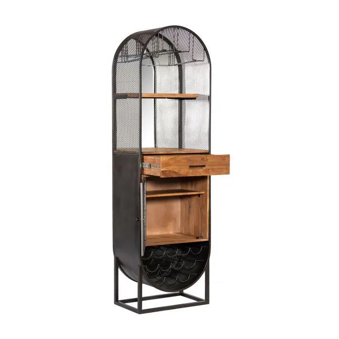 Creswell Wine & Bar Cabinet
