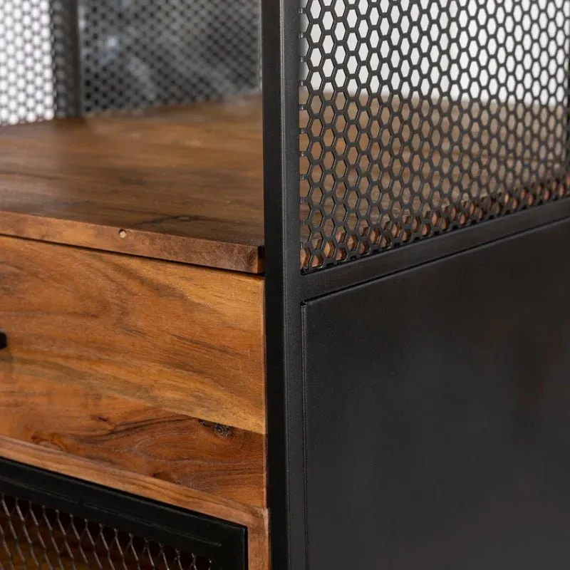 Creswell Wine & Bar Cabinet