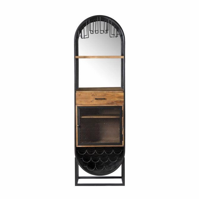 Creswell Wine & Bar Cabinet