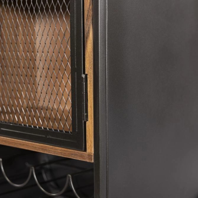 Creswell Wine & Bar Cabinet