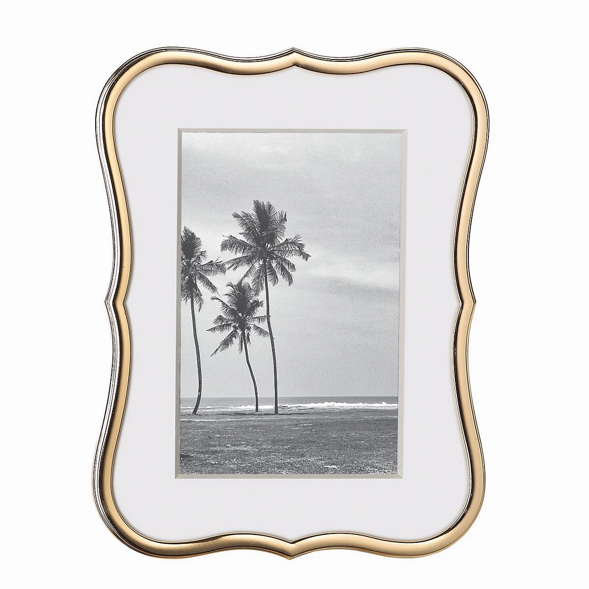 Crown Point Gold 4" x 6" Frame