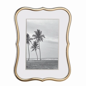 Crown Point Gold 4" x 6" Frame
