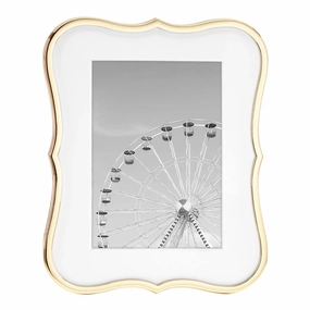 Crown Point Gold 5" x 7" Frame