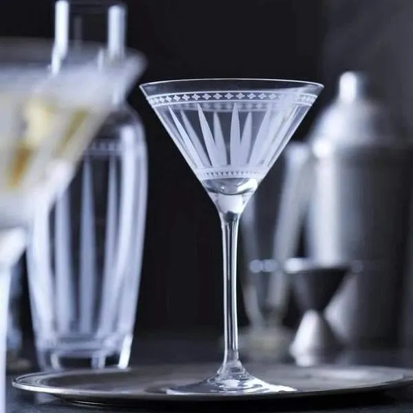 Crystal Martini Glasses - Set of 2 toilet seat cover, slow close seat