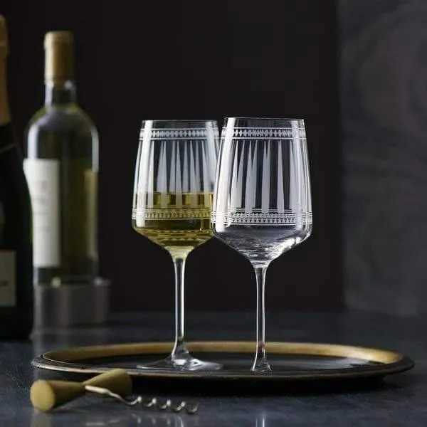 Crystal Stemware Collection