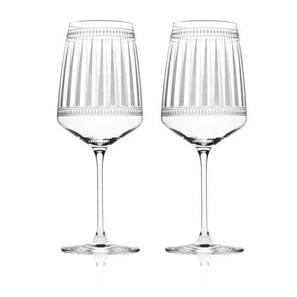 Crystal Stemware Collection