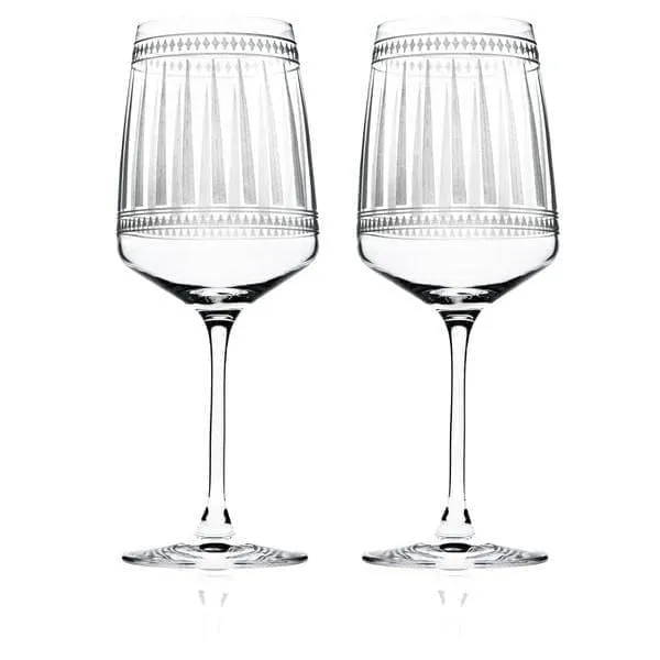Crystal Stemware Collection
